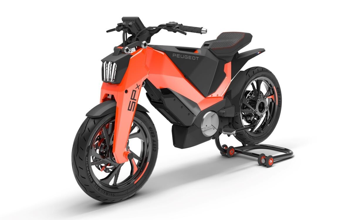 Peugeot si riorganizza e diventa Peugeot Motocycles Groupe